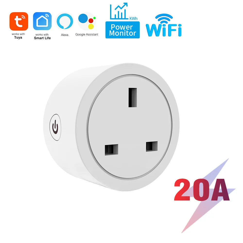 TUYA Smart Plug