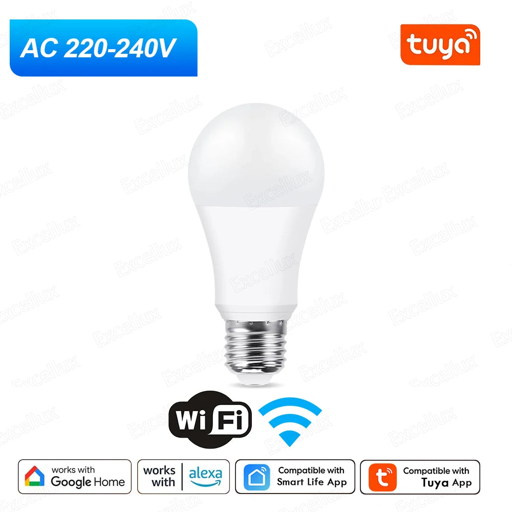 WiFi Color Bulb