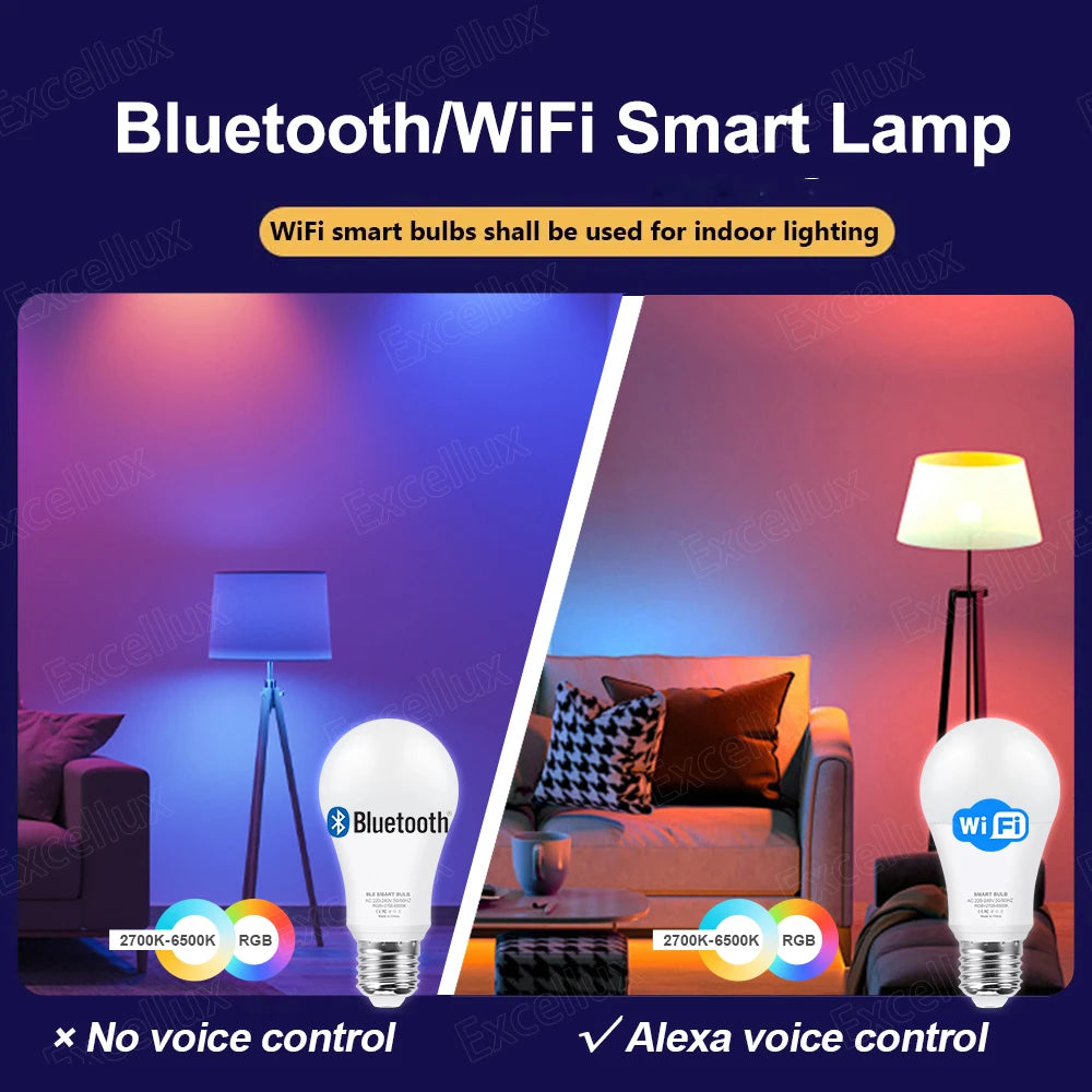 WiFi Color Bulb
