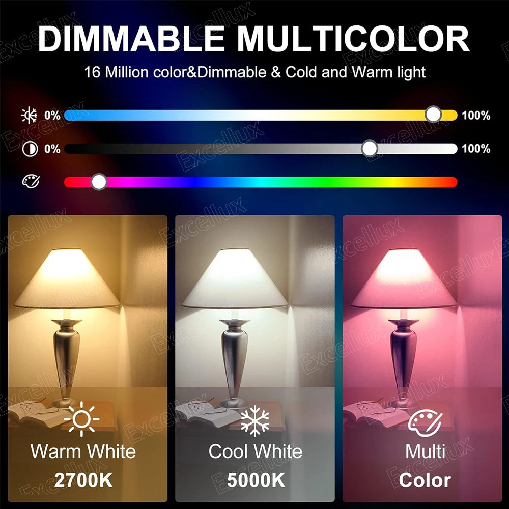 WiFi Color Bulb