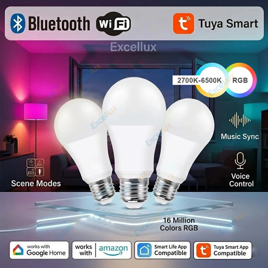 WiFi Color Bulb