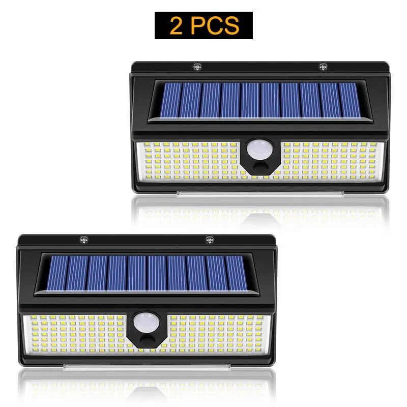Solar Motion Light