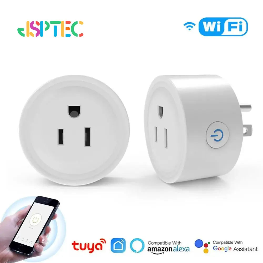 Smart Home Plug