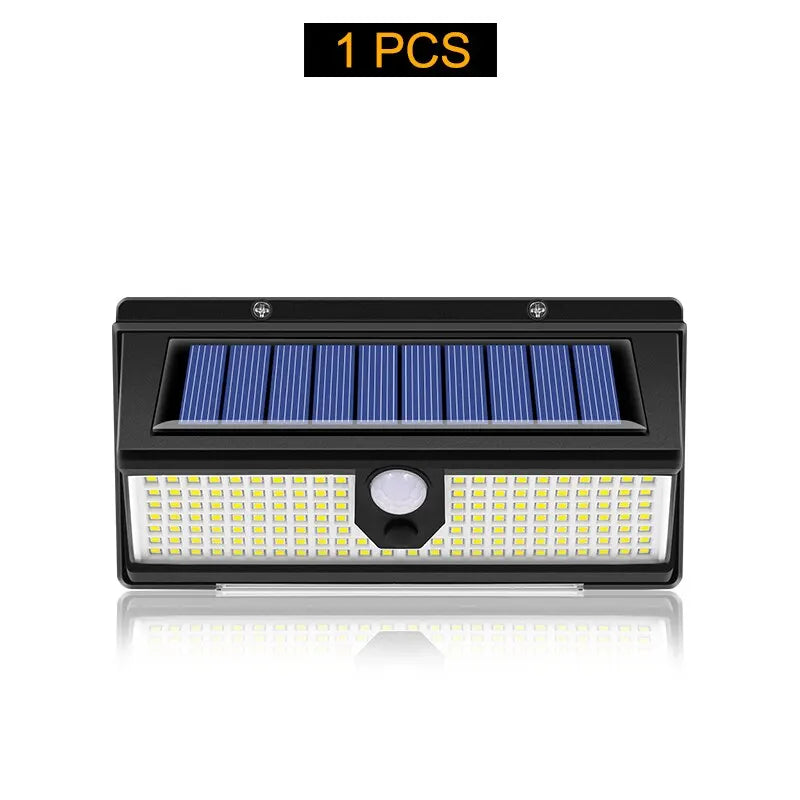 Solar Motion Light