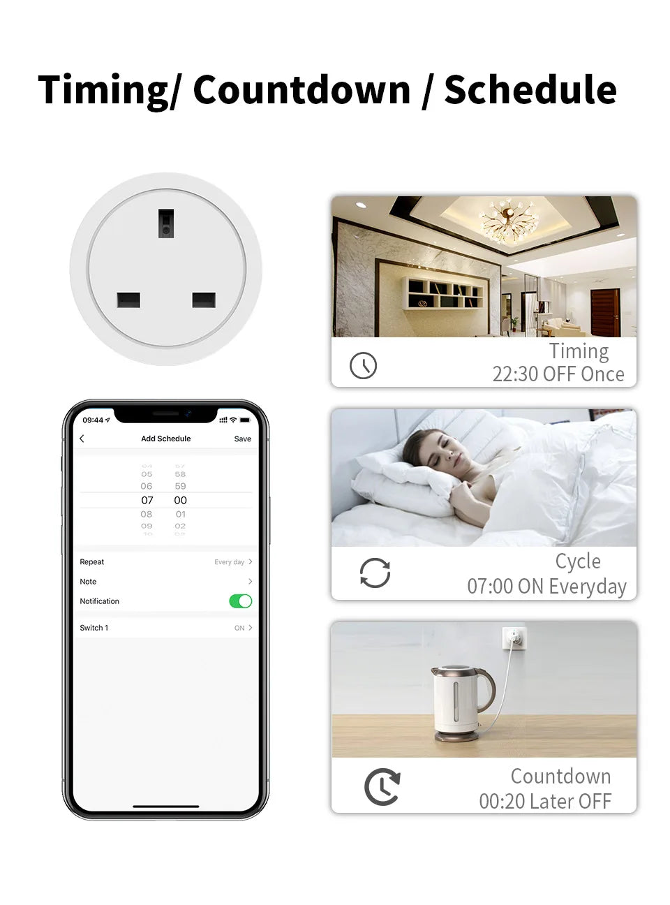TUYA Smart Plug