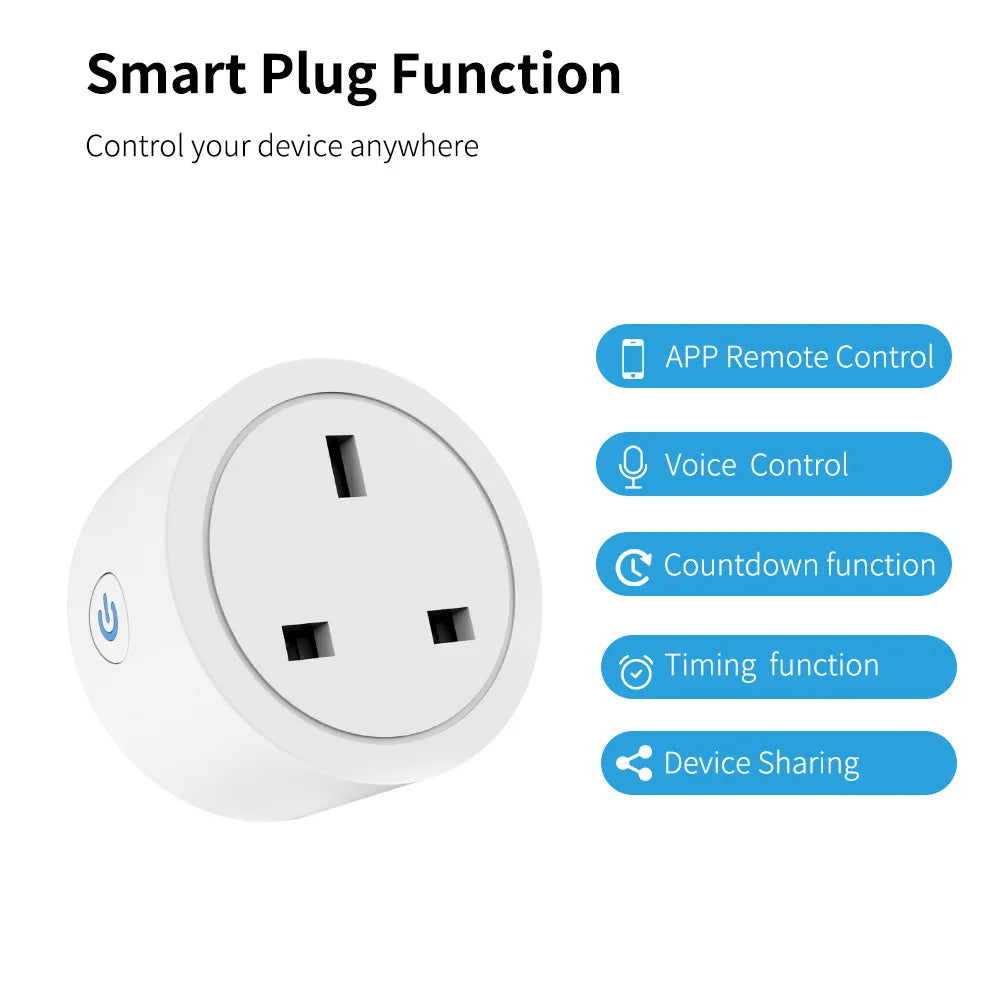 TUYA Smart Plug