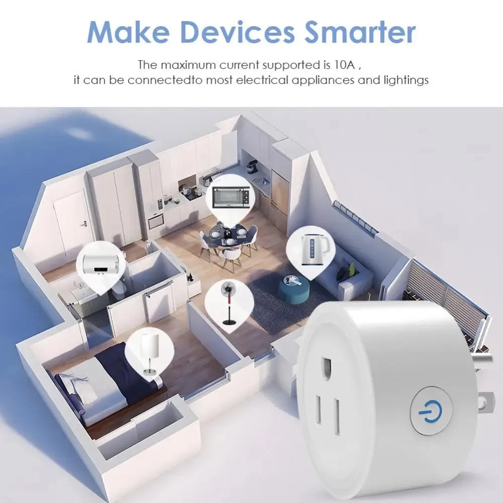 Smart Home Plug