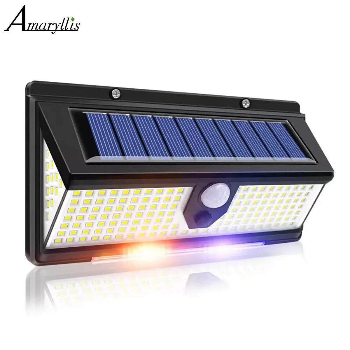 Solar Motion Light