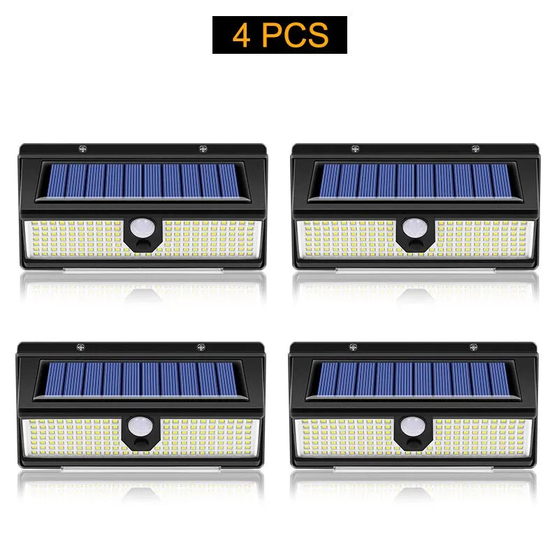 Solar Motion Light