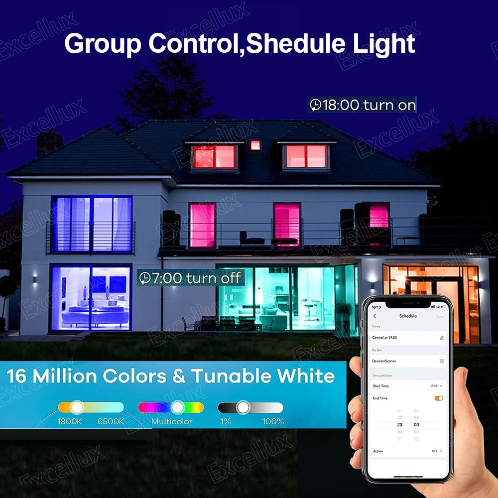 WiFi Color Bulb