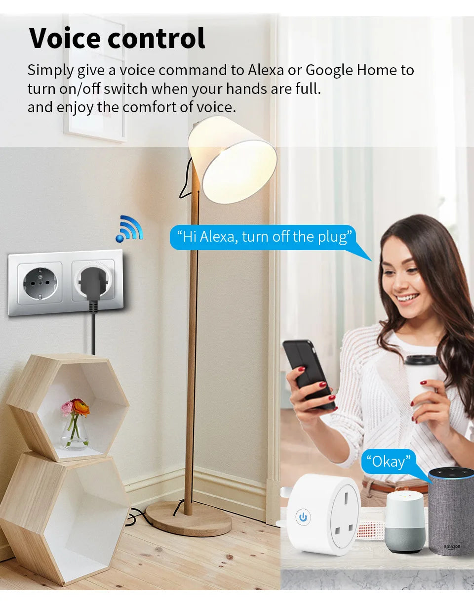 TUYA Smart Plug