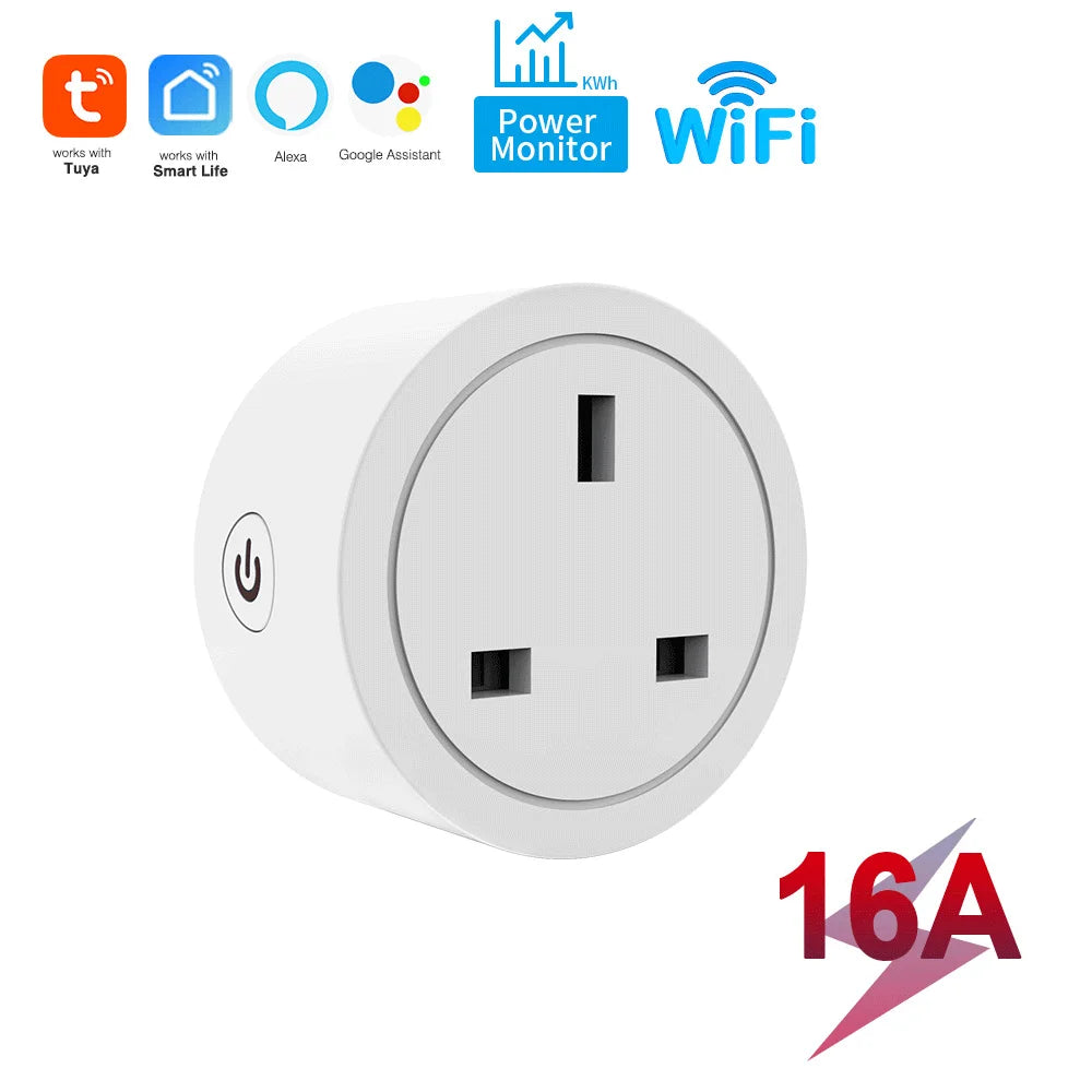 TUYA Smart Plug