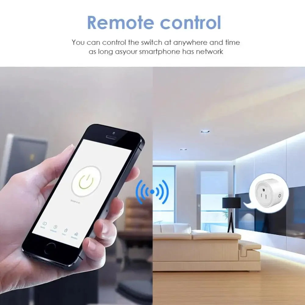 Smart Home Plug