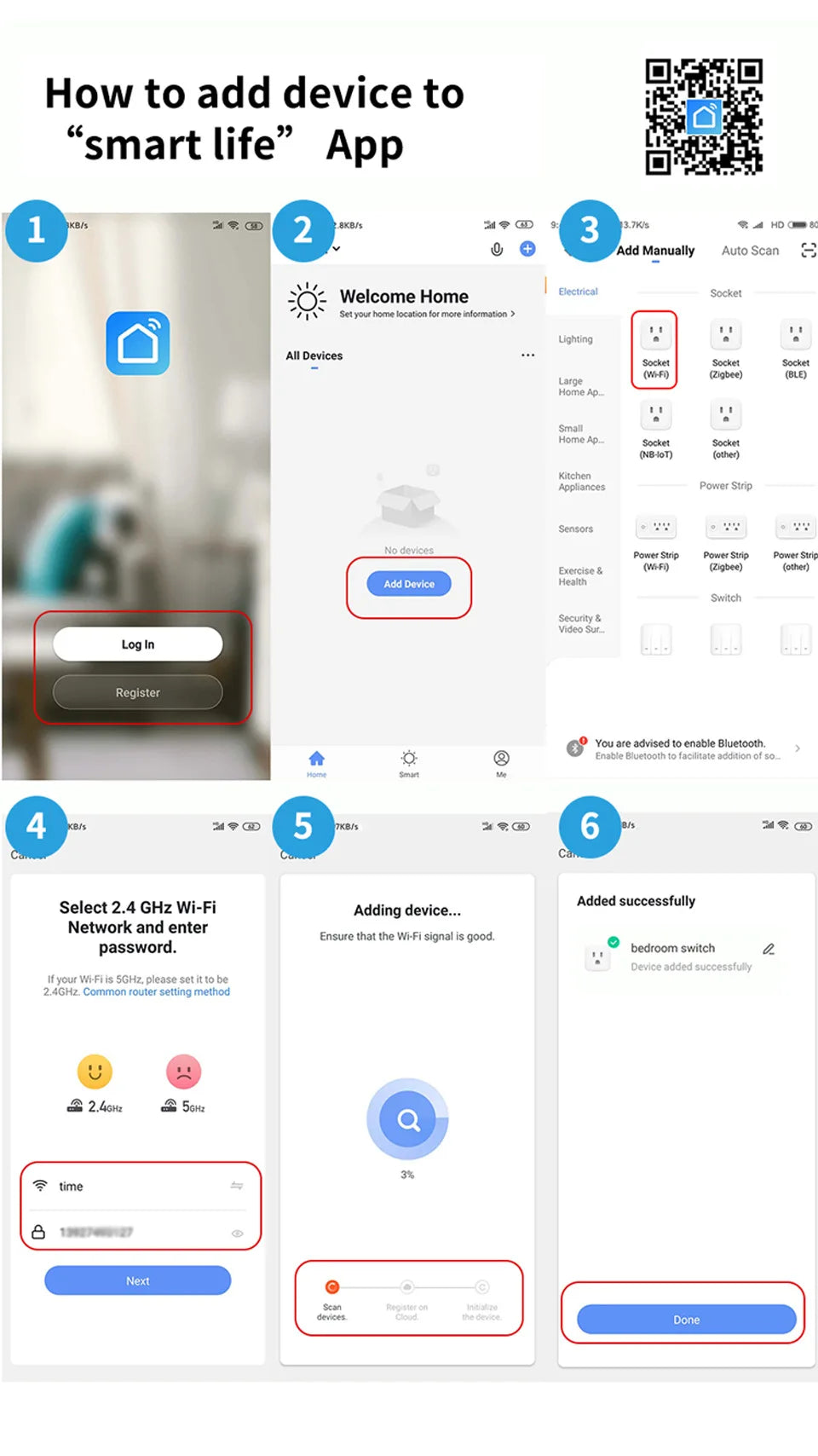 TUYA Smart Plug