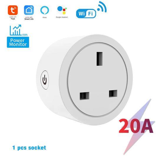 TUYA Smart Plug