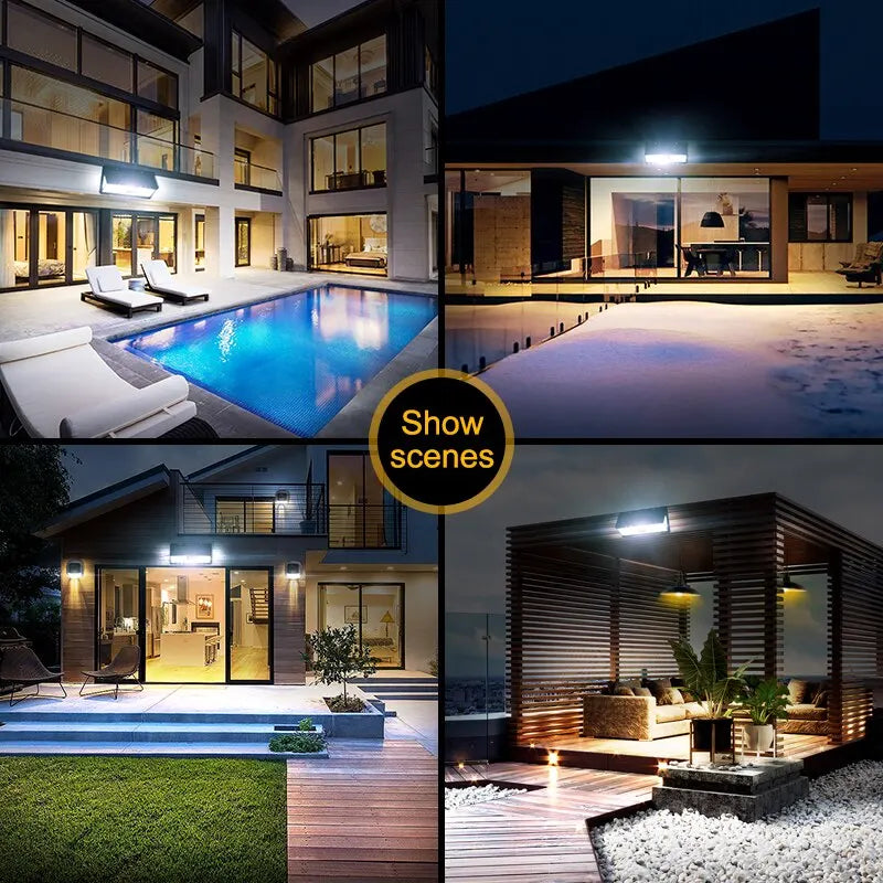 Solar Motion Light