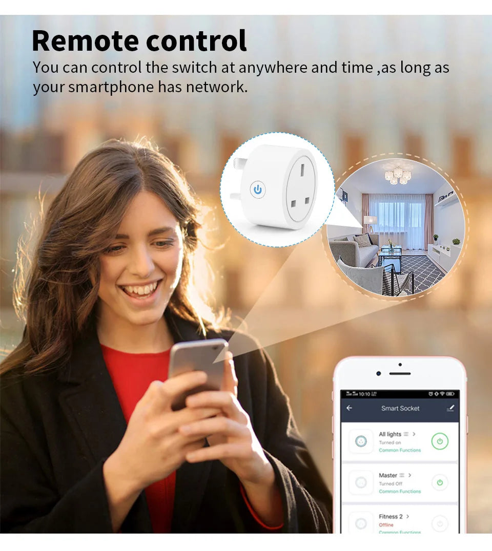 TUYA Smart Plug