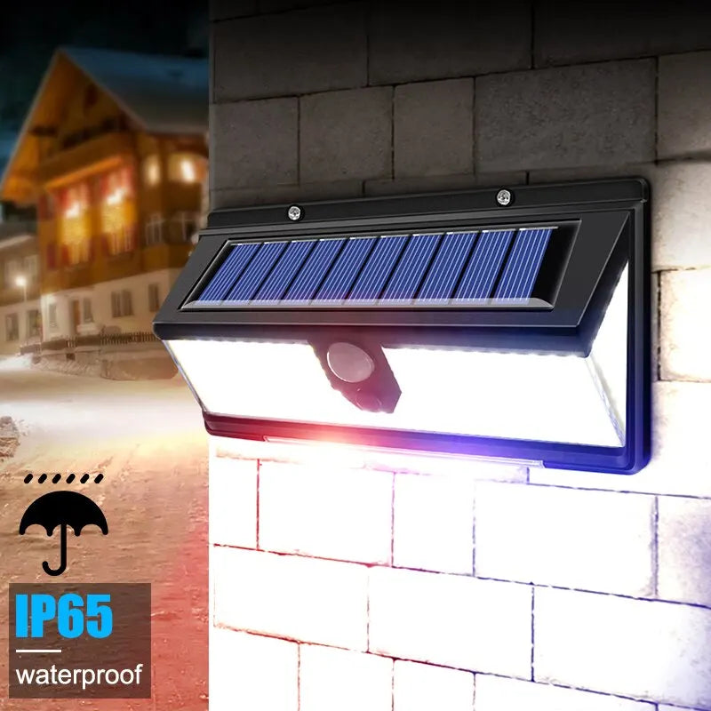 Solar Motion Light