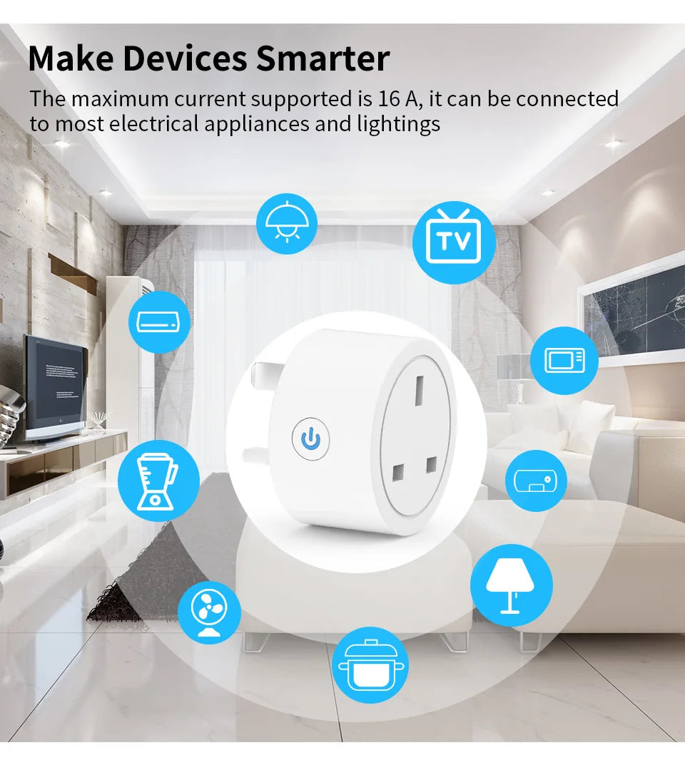 TUYA Smart Plug