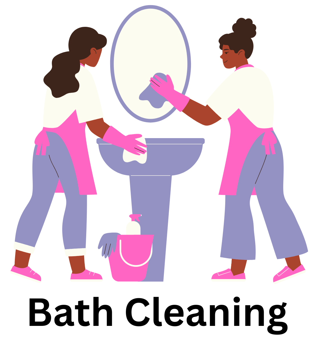 Bathroom Cleaning