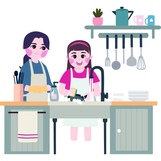 Kitchen Cleaning (2)